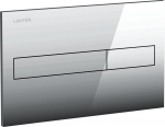 Laufen WC v&otilde;ti LIS Dual Flush, kroom 8956610040001