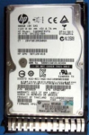 HP Dysk serwerowy HP 900GB 2.5'' SAS-2 (6Gb/s)  (719429-001)