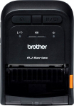 Brother Drukarka etykiet Brother BROTHER RJ-2055WB