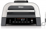 Noname Frytkownica beztłuszczowa Gorący frytkownica i grill Ninja Foodi Smart XL 6-in-1