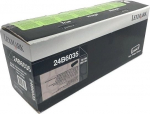 Lexmark Toner Lexmark 24B6035 Black Oryginał  (24B6035)