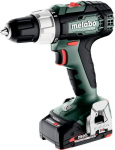 In Win METABO.SB 18 L in metaBOX 145 case, with SC 30 charger + 2 Li-Ion batteries 18 V / 2.0 Ah