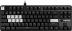 Pulsar PCMK 2 HE TKL Hall Effect Black (Juoda) Magnetinė Žaidimų Klaviatūra