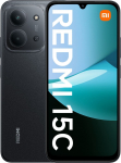 Xiaomi Smartfon Xiaomi Redmi 15C 8/256GB Czarny  (69325544448840)