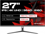 Japannext 68,5cm JN-I270UHD16FHD32 16:9 HDMI/DP FHD