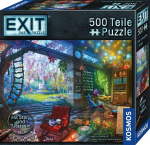 Kosmos 44138851 puzzle Puzzle układanka 500 szt. Miasta