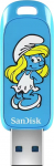 Sandisk Pendrive SanDisk Smurfs, 256 GB  (SDCZIS-256G-G46)