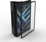Zagg Cases-Rugged Messenger-Apple-iPad 10.2-FG-Charcoal, Folio, Apple, iPad, 25.9 cm (10.2''), 362.9 g