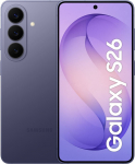 Samsung Smartfon Samsung Galaxy S26 5G 12/512GB Fioletowy  (SM-S942BZVHEUB)