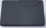 Xiaomi Etui na tablet Xiaomi Xiaomi Pad 8 / 8 Pro Cover Szary