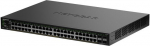 Netgear Switch Netgear GS348TP-200EUS 52p PoE 380W (PoE+: 48p) Managed Gigabit