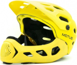 Motus Kask szczekowy Motus MOTHAM20Y CB-49 rozmiar M/L