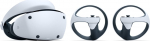 Sony PlayStation VR2 Dedicated head mounted display Black, White