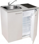 MPM SMK-03 - mini kitchen, 4-in-1 household appliance set