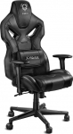Diablo Chairs Fotel Diablo Chairs X-Fighter czarny