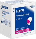 Epson Toner Epson Magenta Oryginał  (C13S050748)