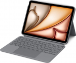 Logitech Combo Touch AZERTY Francuski Smart Connector Szary