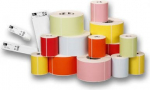 Zebra Wristband 25 x 178mm, White (10006999K)