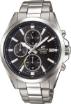 Casio Zegarek Casio na rękę EFV-560D-1AVUEF