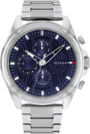 Tommy Hilfiger Zegarek Męski Tommy Hilfiger Jax 1710656 + BOX