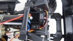 Amewi Model Samochodu Rc Amxrock Rcx10P (Profi) Szczotkowy 2 4 Ghz