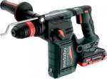 Metabo Młotowiertarka Metabo METABO.HAMMER KH 18 LTX BL 24 Q 2x4.0Ah LiHD METABOX