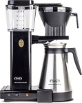 Moccamaster Ekspres przelewowy Moccamaster KBG 741 Czarny