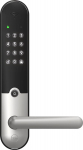 Yale Doorman L3 -zamek inteligentny, stal szczotkowana