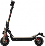 Segway Hulajnoga elektryczna Segway Superscooter GT3 Pro Electric Scooter Max 2 x 3500W W Up to 80 km/h 11 '' Czarny and Gold