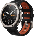 Amazfit Smartwatch Amazfit Smartwatch Amazfit T-Rex ULTRA 2 51mm Black