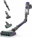 Shark Dulkių siurblys Shark PowerDetect Cordless Pet, pilkas/violetinis, IP1251EUT