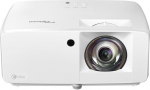 Optoma Projektor Optoma Optoma Projektor DLP ZH451ST FHD 4200Lumen LASER