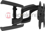 Chief Medium Thinstall Dual Swing Arm Wall Mount - 18 inch Extension TS318TU