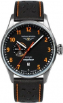 Bauhaus Zegarek Bauhaus Zegarek Bauhaus Tornado automatik 27645 42 mm