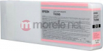 Epson Tusz Epson Wkład atramentowy Czarny Stylus do 7800/7880/9800/9880 photo (220ml) (C13T636600)