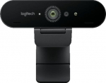 Logitech veebikaamera Brio Ultra HD Pro