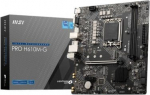 MSI Motherboard PRO H610M-G