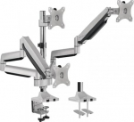 Logilink Triple alumium desk mount 13-27, max. 7kg