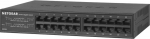 Netgear GS324 Mittejuhitav Gigabit Ethernet (10/100/1000) Must