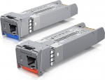 Ubiquiti UACC-OM-SM-10G-S-2 network transceiver module Fiber optic 10000 Mbit/s