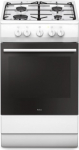 Amica Gas cooker 57GGS1.23OFPW