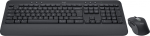 Logitech 920-011004 klaviatuur Hiir kaasa arvatud Kontor Bluetooth QWERTY US rahvusvaheline Grafiit