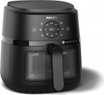 Philips 2000 series NA220/00 frit&uuml;&uuml;r &Uuml;ksik 4,2 l Eraldiseisev 1500 W Kuuma&otilde;hu frit&uuml;&uuml;r Must