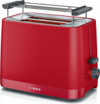 Bosch TAT3M124 r&ouml;ster 2 viil(ud) 950 W Punane