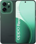 Oppo 14 F 5G Reno14 F 5G 16.7 cm (6.57") Dual SIM Android 15 USB Type-C 8 GB 256 GB 6000 mAh Green