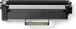 Brother Black toner cartridge yield up to 1.000 pages