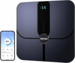 Noname Renpho Scale Smart Body Analysis Elis Nova black czarny PEU-R-A031 PEURA031 (PEU-R-A031)