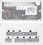 Lian Li Zasilacz Lian Li SP850 V2 Gold Zasilacz modular, ATX, 850 Watt, biały
