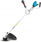 Makita DUR369APT2 brush cutter/string trimmer 1000 W AC/Battery Black, Blue, Grey