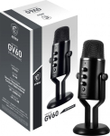 MSI Mikrofon MSI Immerse Streaming Mic GV60 (OS3-XXXX002-000)